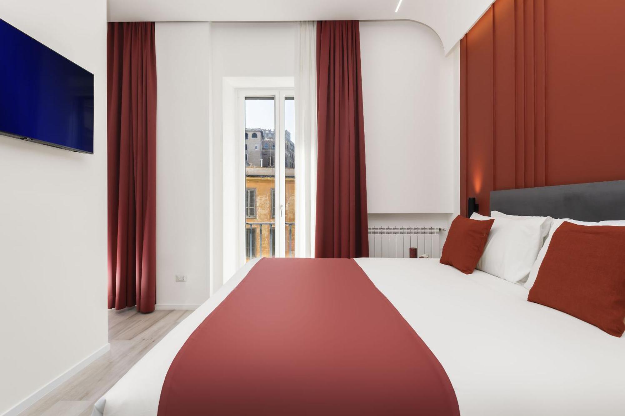 St Peter Twelve Bed & Breakfast Roma Eksteriør bilde