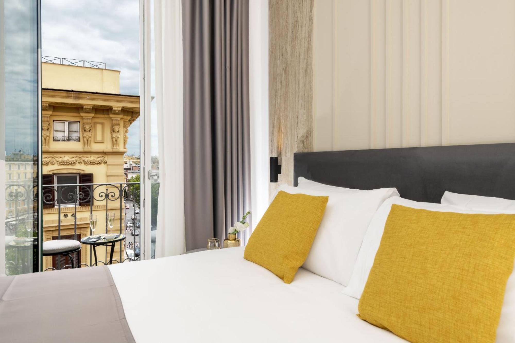 St Peter Twelve Bed & Breakfast Roma Eksteriør bilde