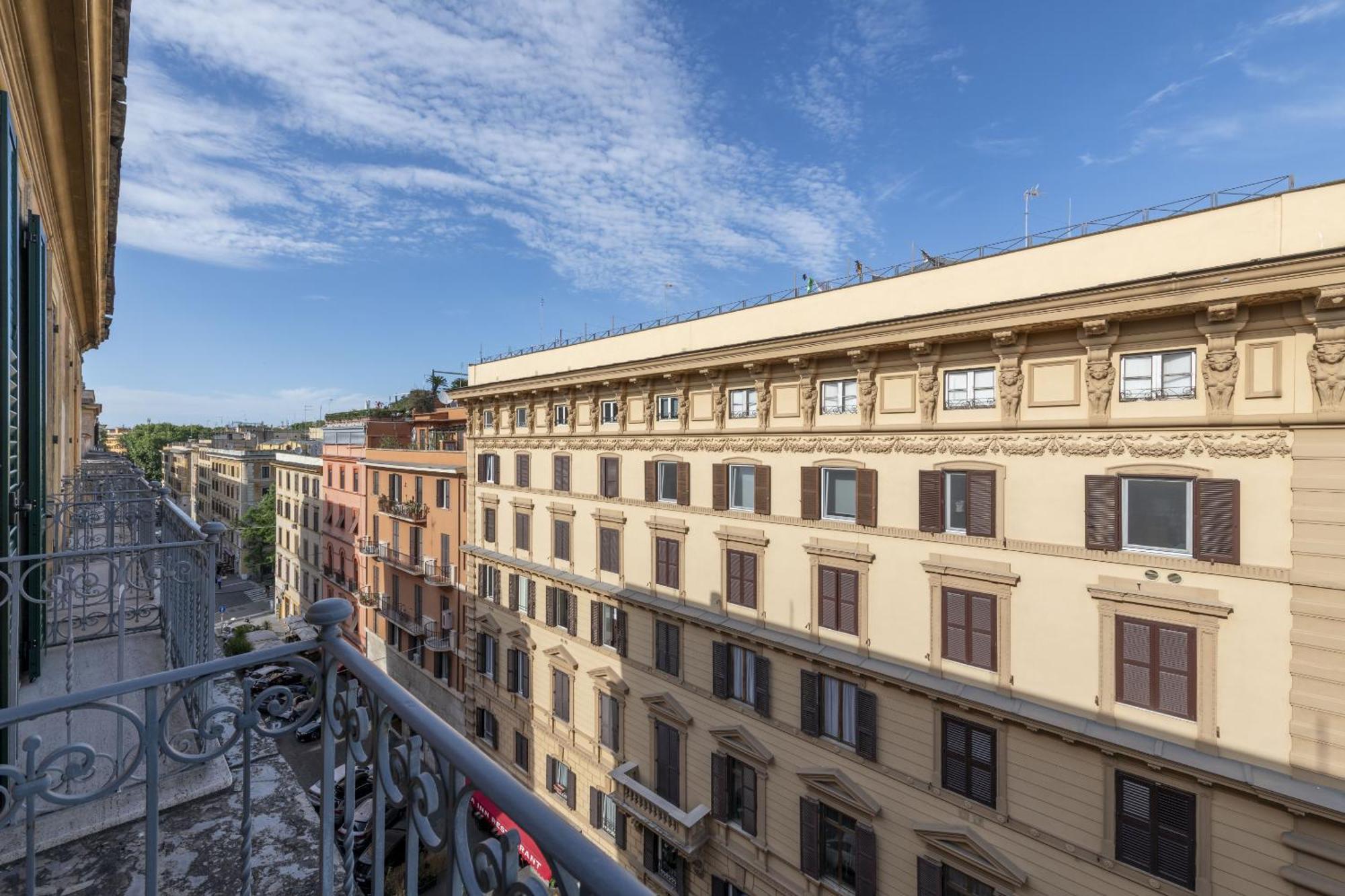 St Peter Twelve Bed & Breakfast Roma Eksteriør bilde